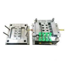 High Quality  Mold Base Plastic Injection Plastic Mould for Pipe Fitting Mold From LANDA Mould Factory